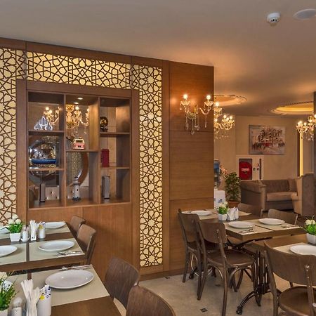 Viore Hotel Κωνσταντινούπολη Εξωτερικό φωτογραφία