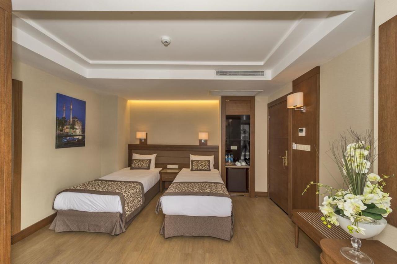 Viore Hotel Κωνσταντινούπολη Εξωτερικό φωτογραφία