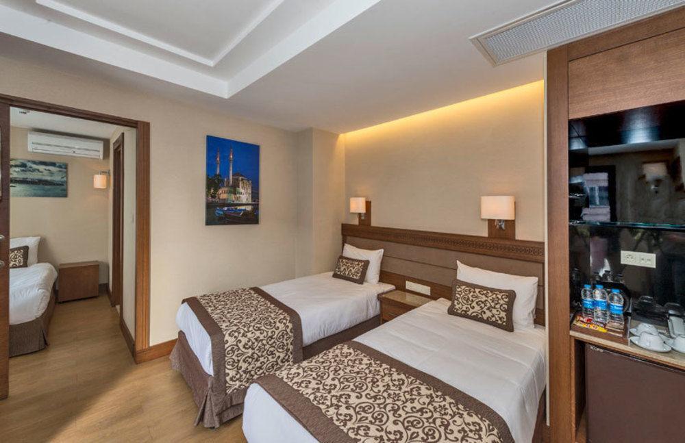Viore Hotel Κωνσταντινούπολη Εξωτερικό φωτογραφία