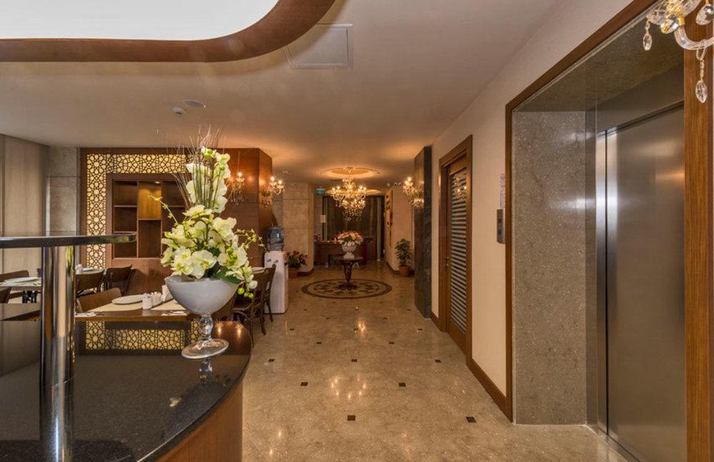 Viore Hotel Κωνσταντινούπολη Εξωτερικό φωτογραφία