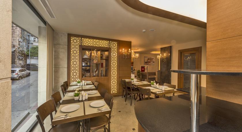 Viore Hotel Κωνσταντινούπολη Εξωτερικό φωτογραφία