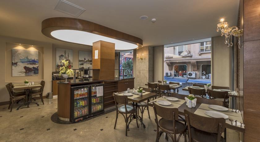 Viore Hotel Κωνσταντινούπολη Εξωτερικό φωτογραφία