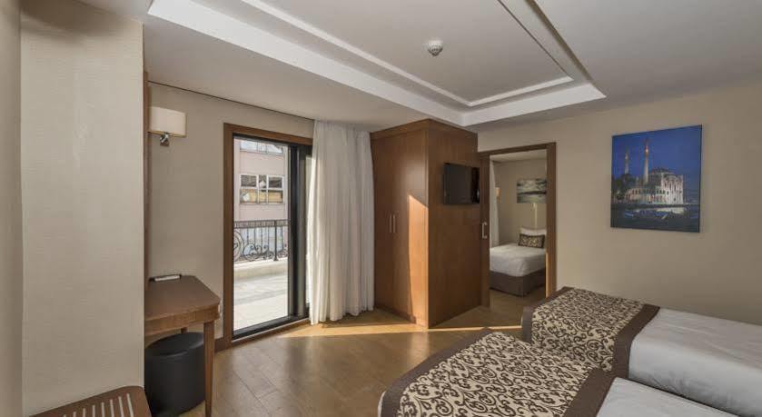 Viore Hotel Κωνσταντινούπολη Εξωτερικό φωτογραφία
