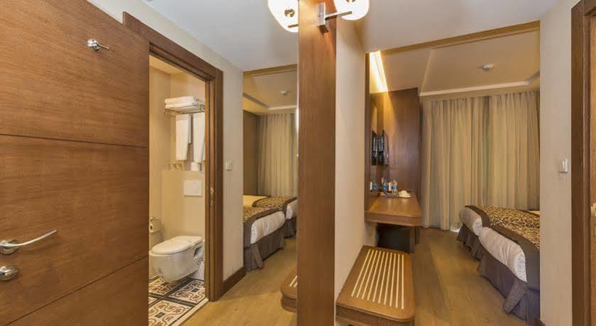 Viore Hotel Κωνσταντινούπολη Εξωτερικό φωτογραφία