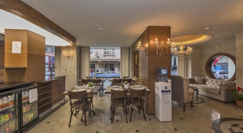 Viore Hotel Κωνσταντινούπολη Εξωτερικό φωτογραφία