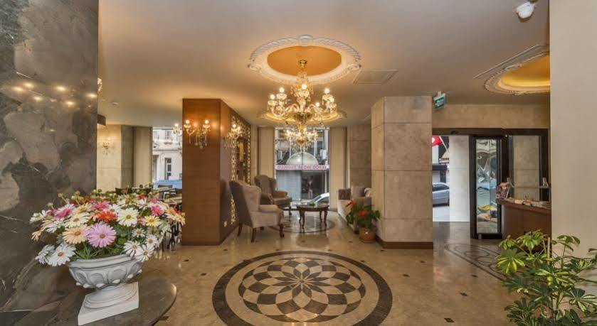 Viore Hotel Κωνσταντινούπολη Εξωτερικό φωτογραφία