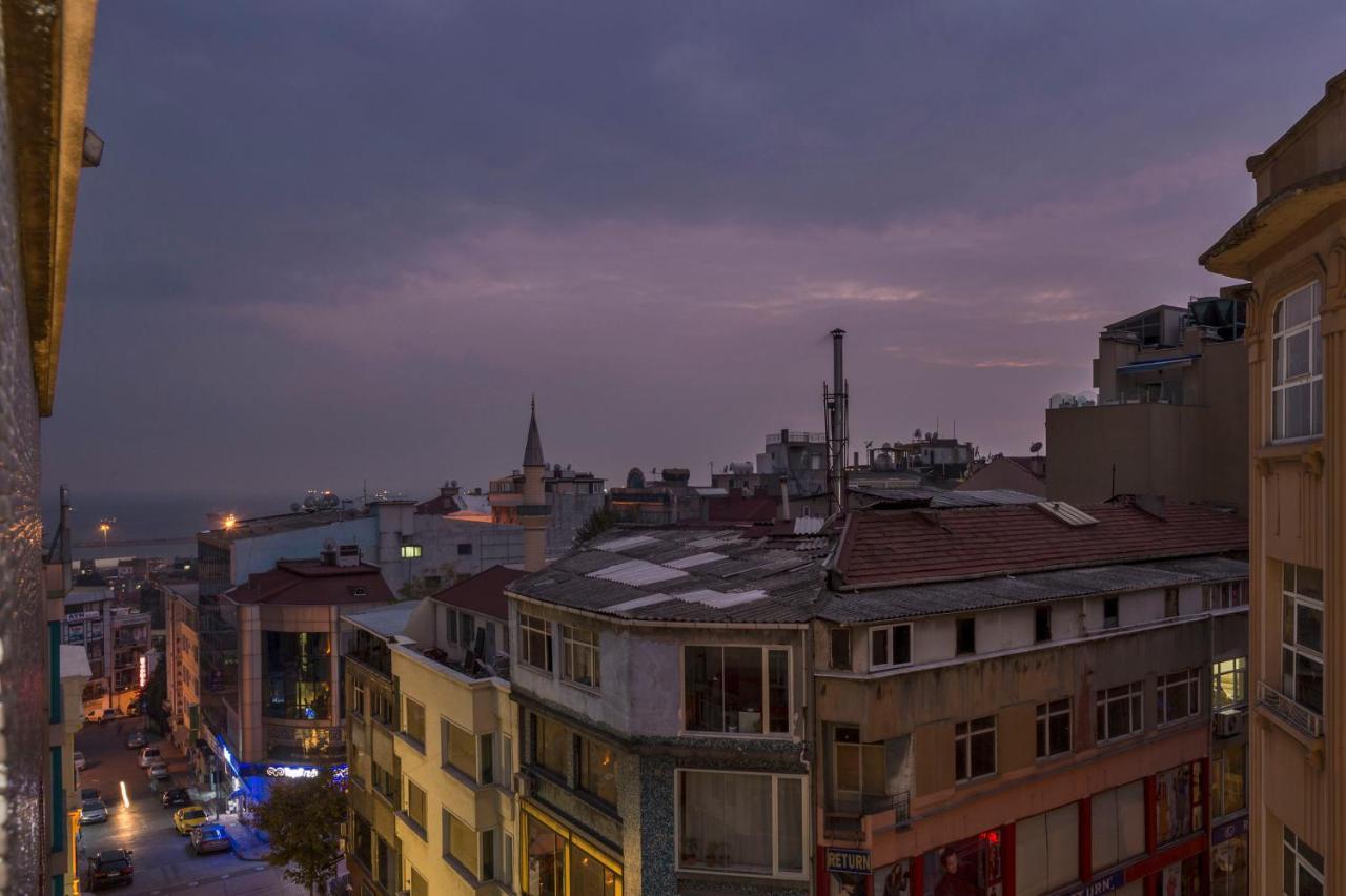 Viore Hotel Κωνσταντινούπολη Εξωτερικό φωτογραφία