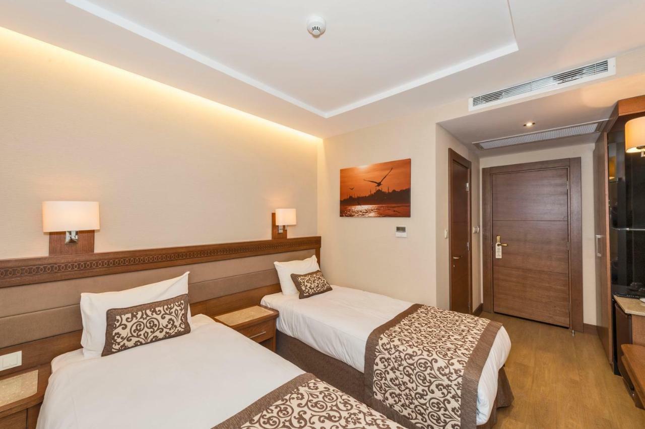 Viore Hotel Κωνσταντινούπολη Εξωτερικό φωτογραφία