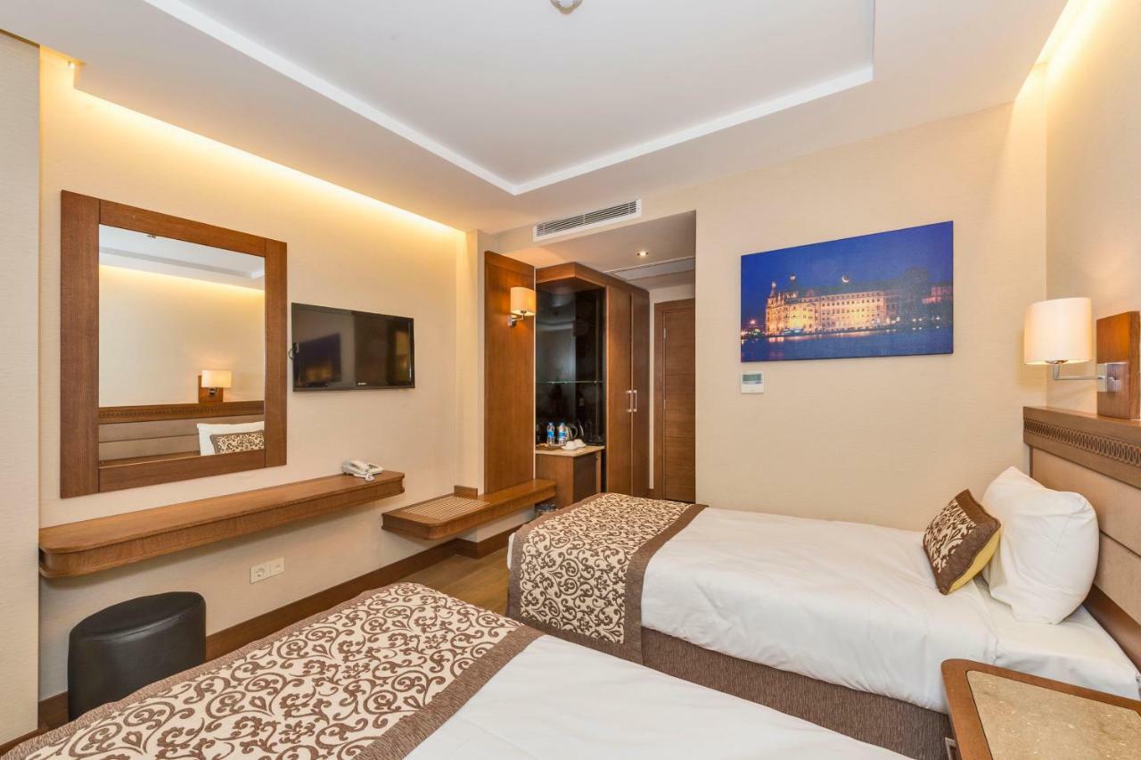 Viore Hotel Κωνσταντινούπολη Εξωτερικό φωτογραφία