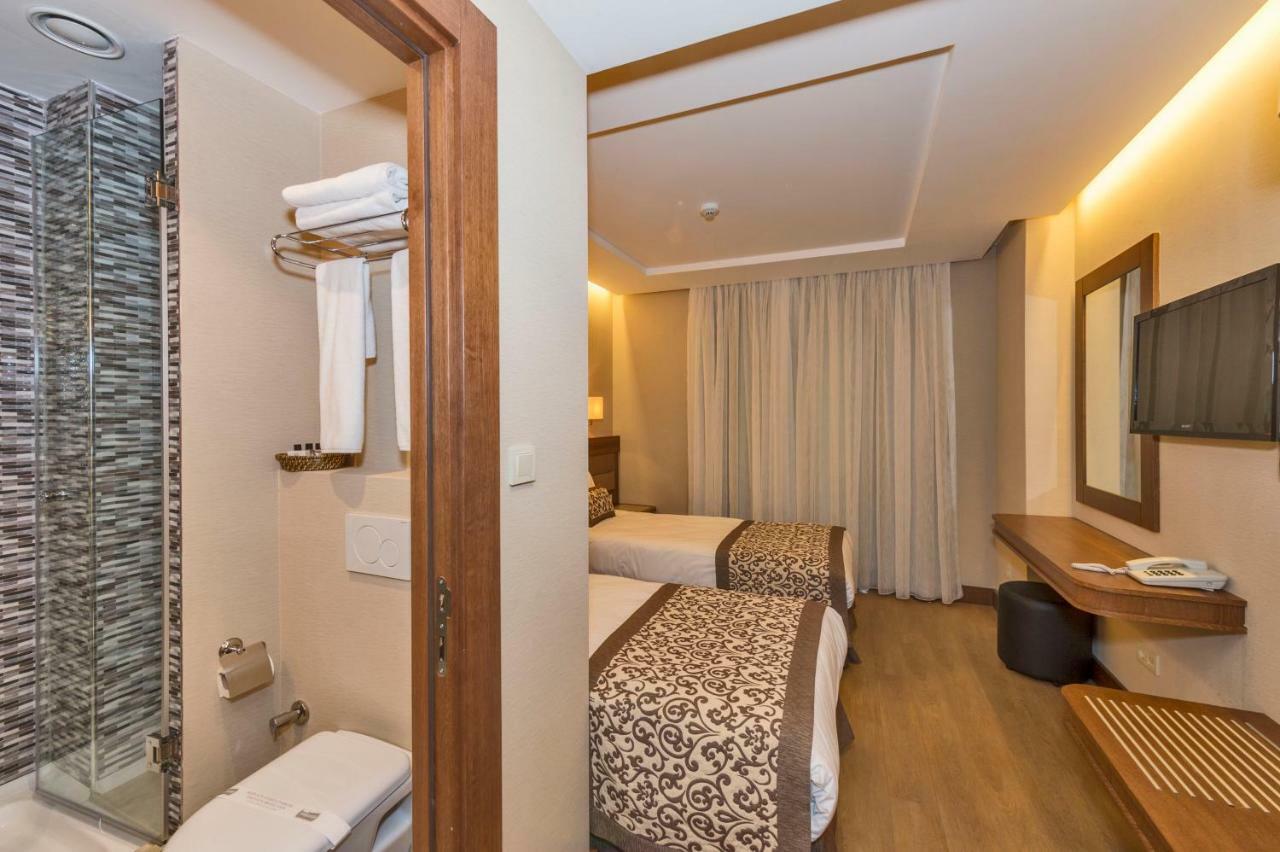 Viore Hotel Κωνσταντινούπολη Εξωτερικό φωτογραφία