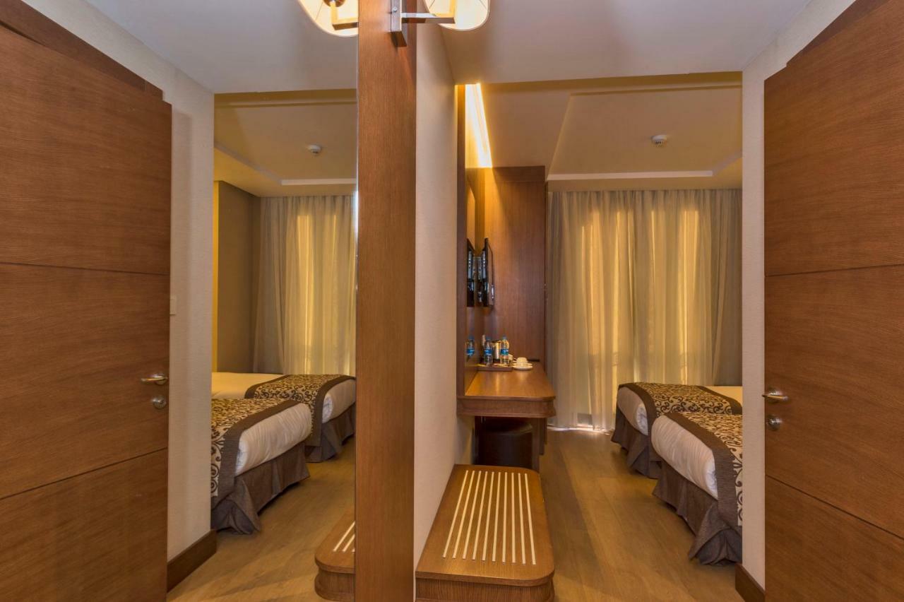 Viore Hotel Κωνσταντινούπολη Εξωτερικό φωτογραφία