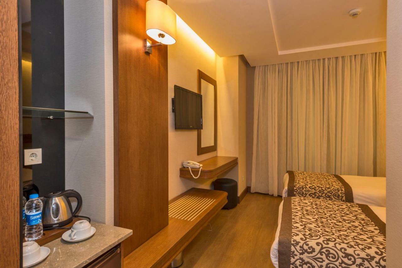 Viore Hotel Κωνσταντινούπολη Εξωτερικό φωτογραφία
