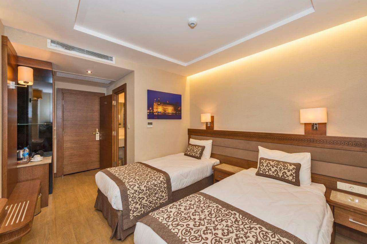 Viore Hotel Κωνσταντινούπολη Εξωτερικό φωτογραφία