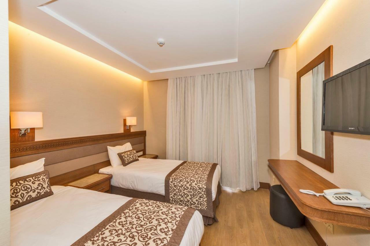Viore Hotel Κωνσταντινούπολη Εξωτερικό φωτογραφία