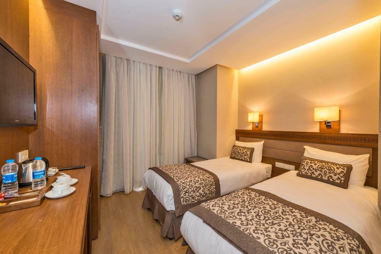 Viore Hotel Κωνσταντινούπολη Εξωτερικό φωτογραφία