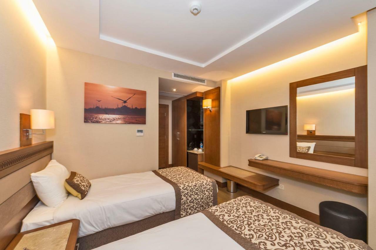 Viore Hotel Κωνσταντινούπολη Εξωτερικό φωτογραφία