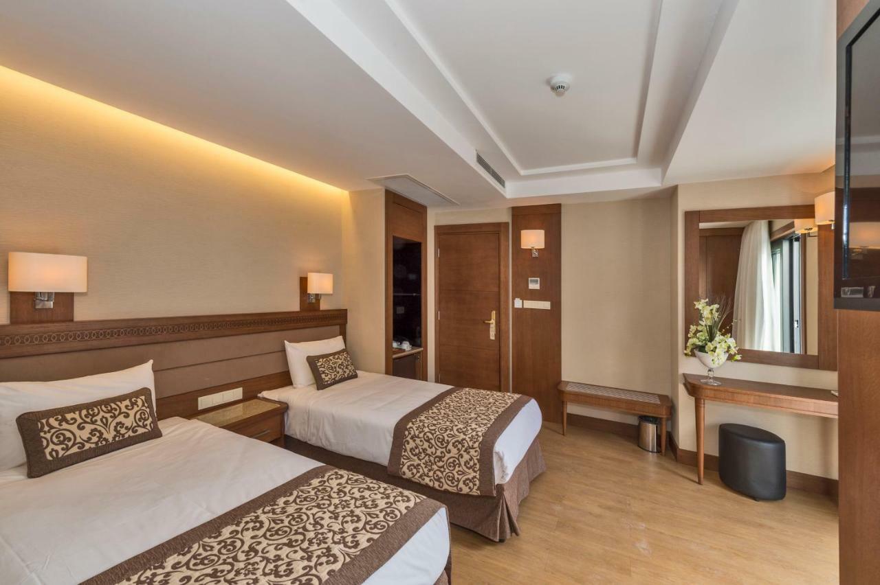 Viore Hotel Κωνσταντινούπολη Εξωτερικό φωτογραφία