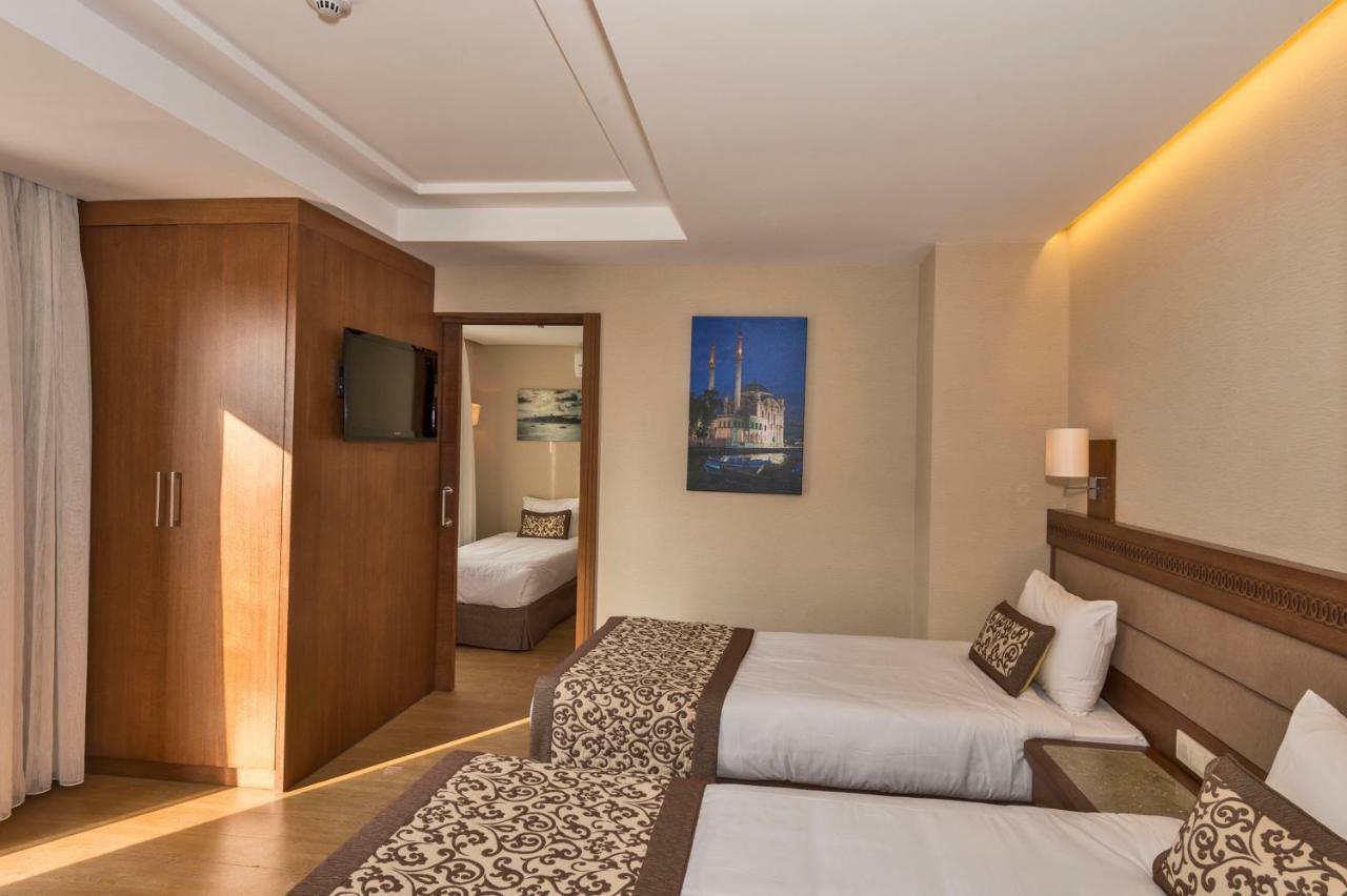 Viore Hotel Κωνσταντινούπολη Εξωτερικό φωτογραφία