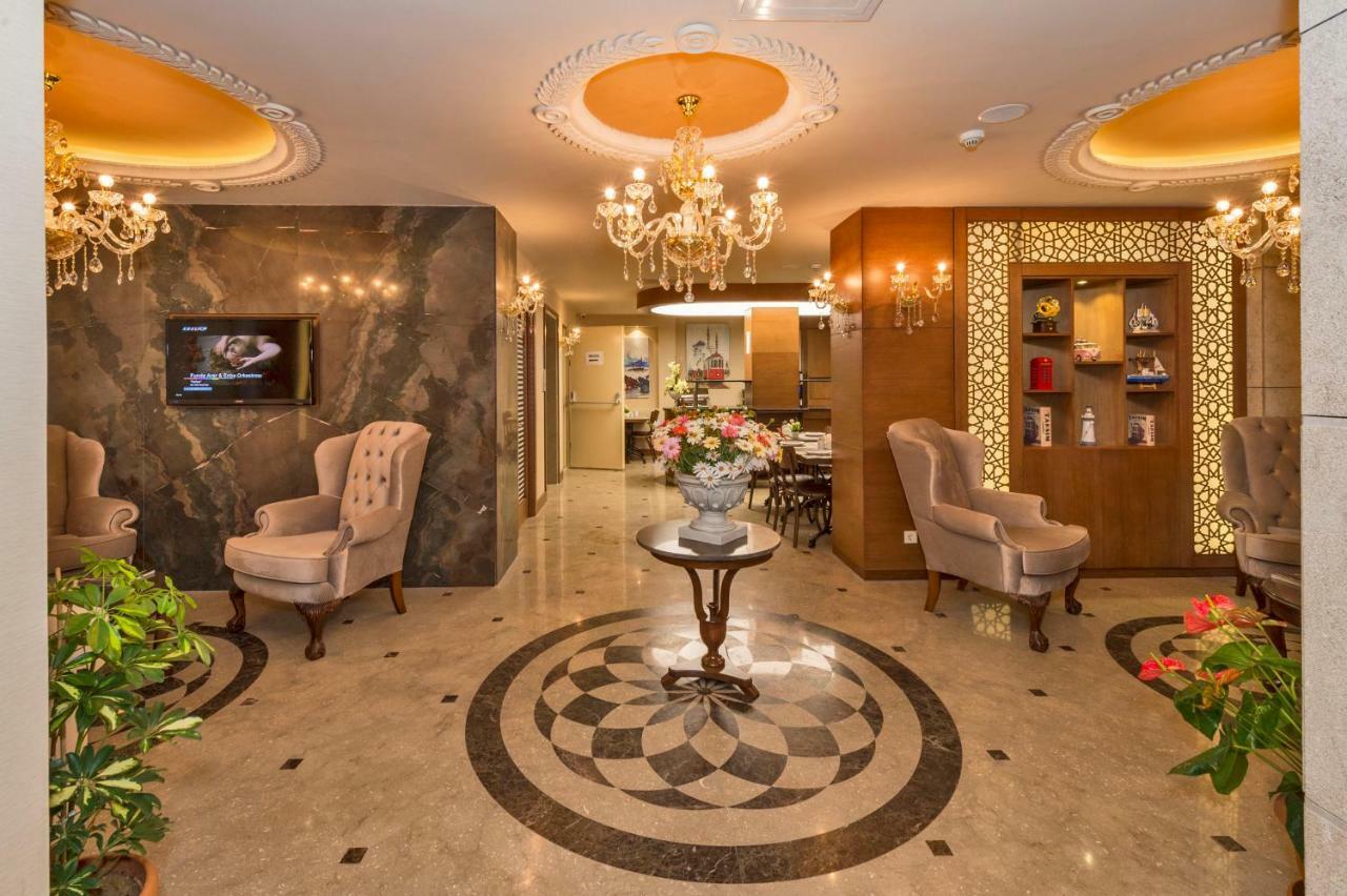 Viore Hotel Κωνσταντινούπολη Εξωτερικό φωτογραφία
