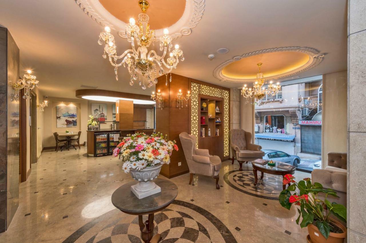 Viore Hotel Κωνσταντινούπολη Εξωτερικό φωτογραφία