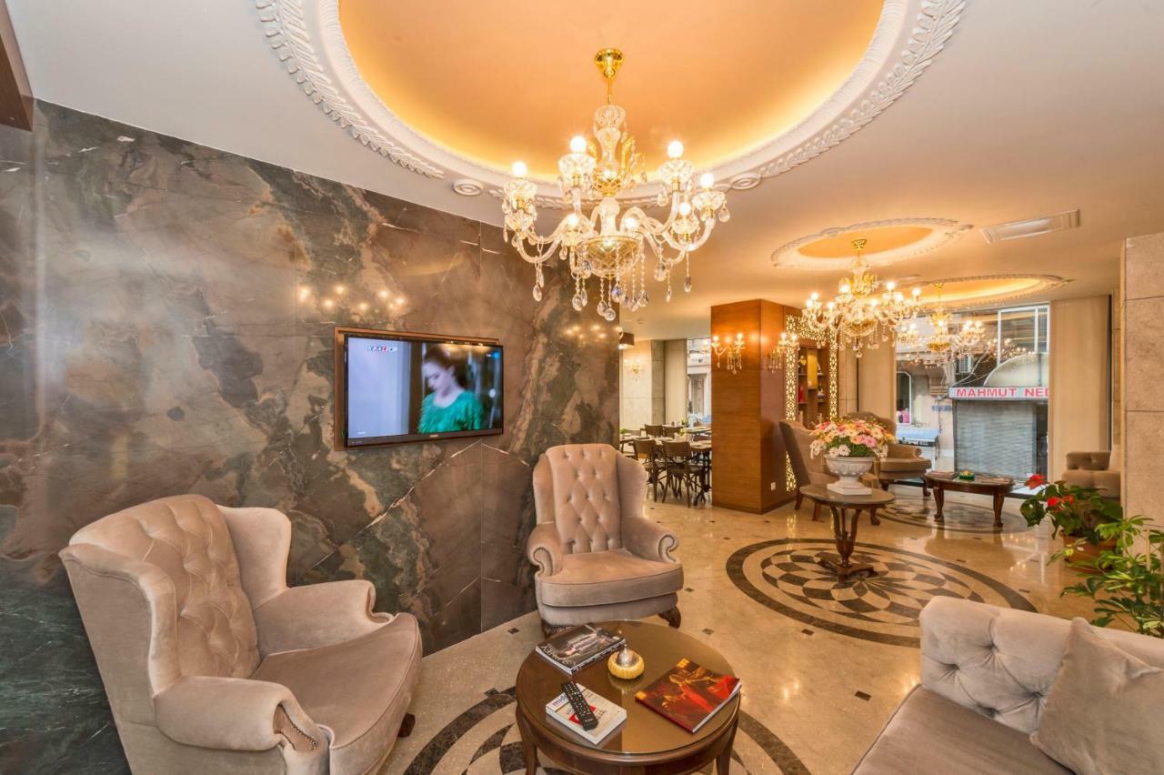 Viore Hotel Κωνσταντινούπολη Εξωτερικό φωτογραφία