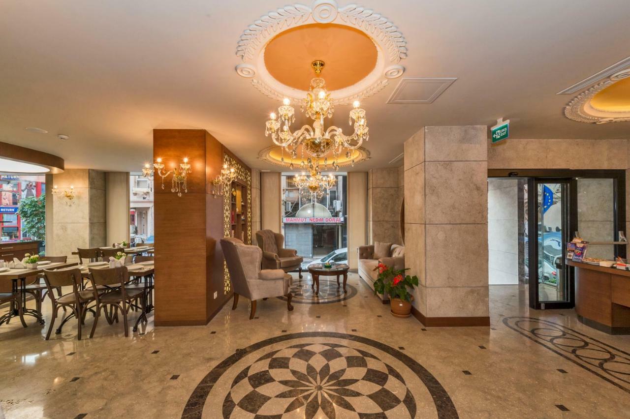 Viore Hotel Κωνσταντινούπολη Εξωτερικό φωτογραφία