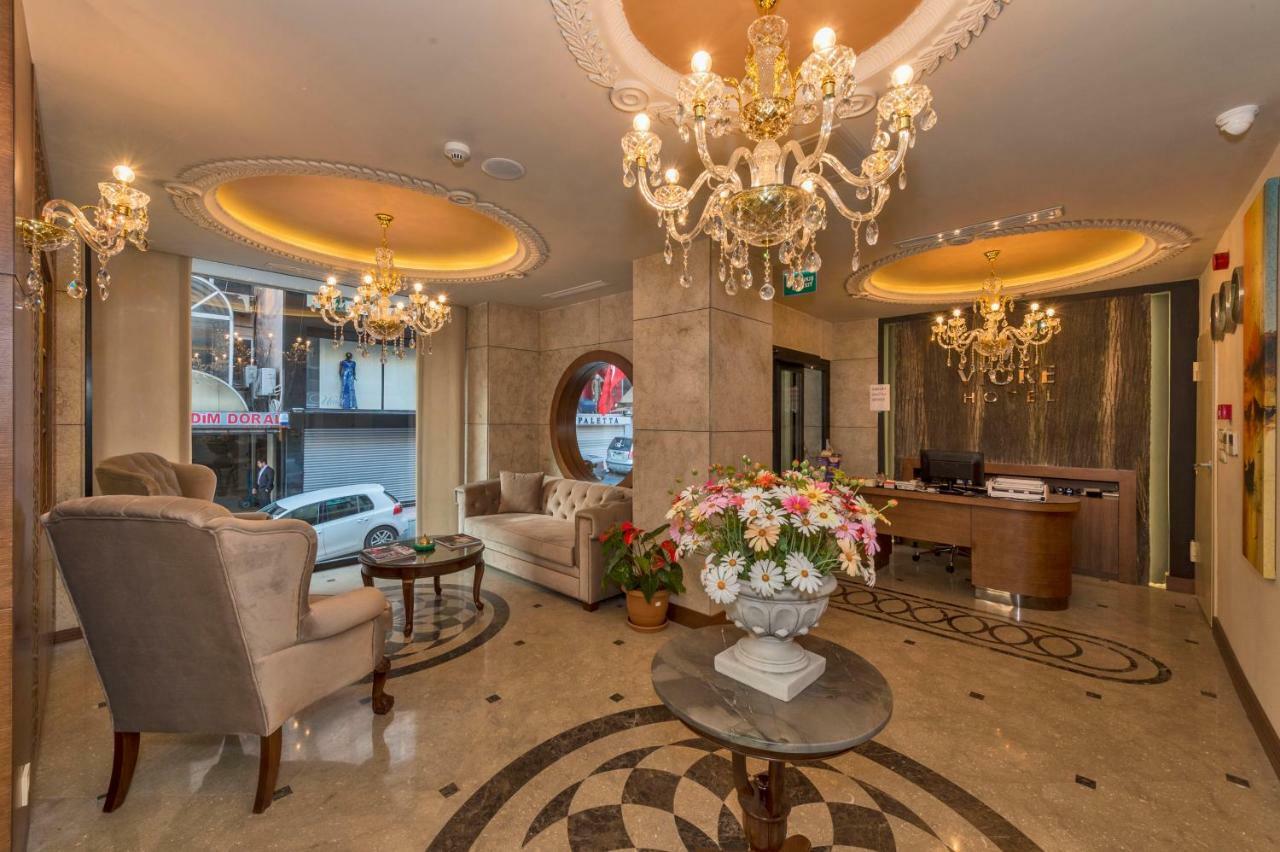 Viore Hotel Κωνσταντινούπολη Εξωτερικό φωτογραφία