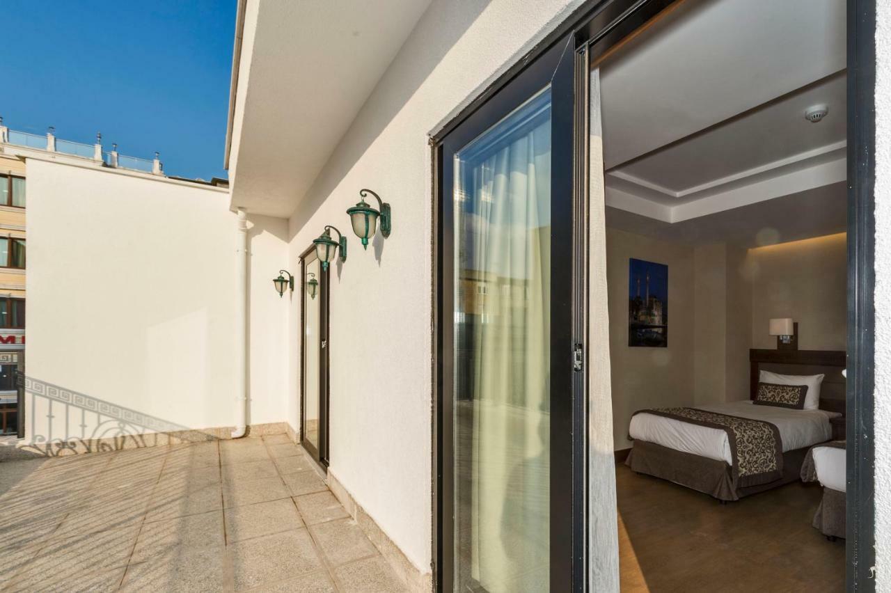 Viore Hotel Κωνσταντινούπολη Εξωτερικό φωτογραφία