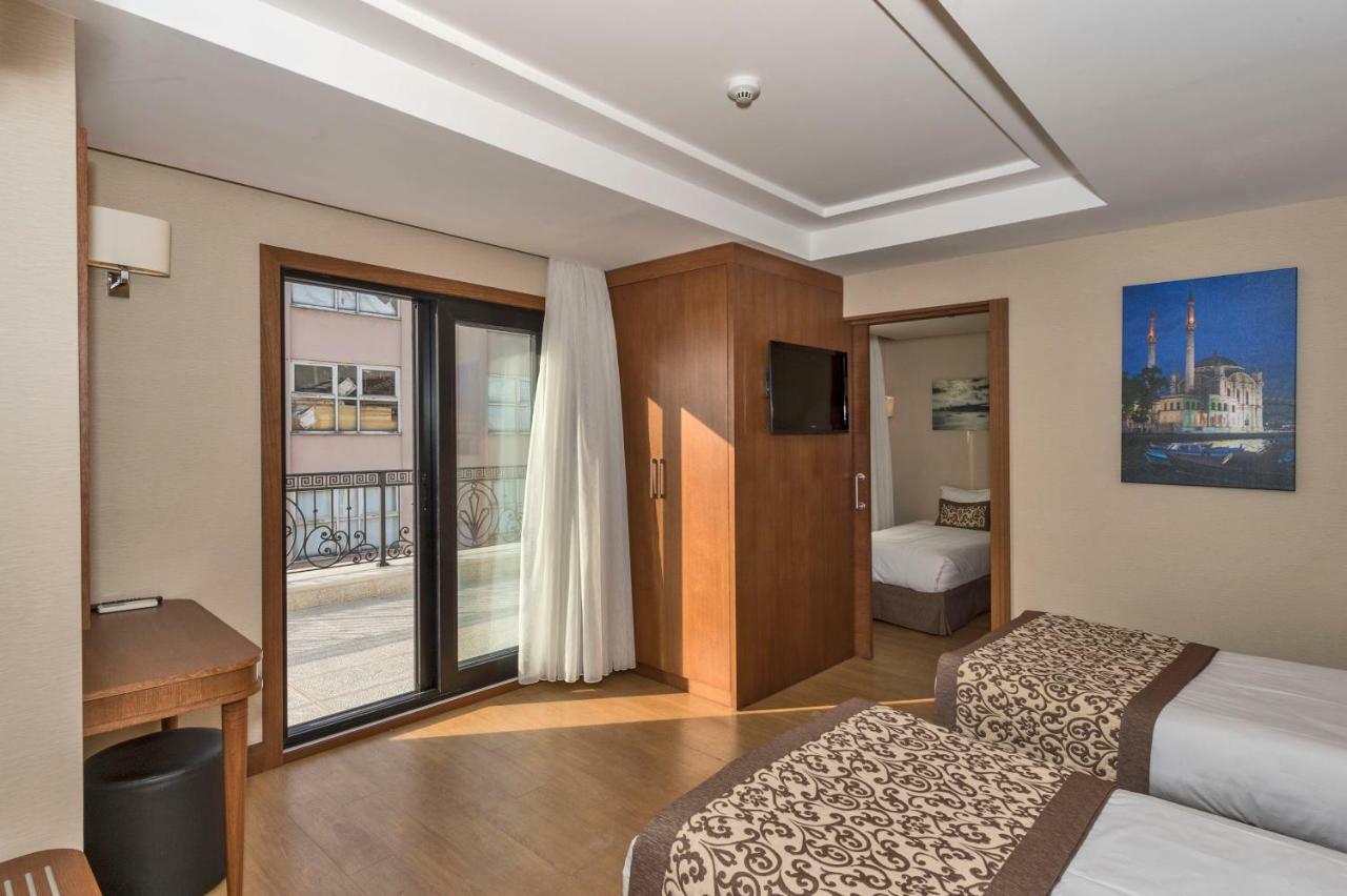 Viore Hotel Κωνσταντινούπολη Εξωτερικό φωτογραφία