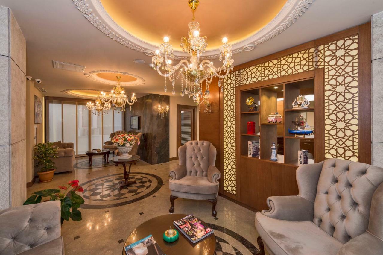 Viore Hotel Κωνσταντινούπολη Εξωτερικό φωτογραφία