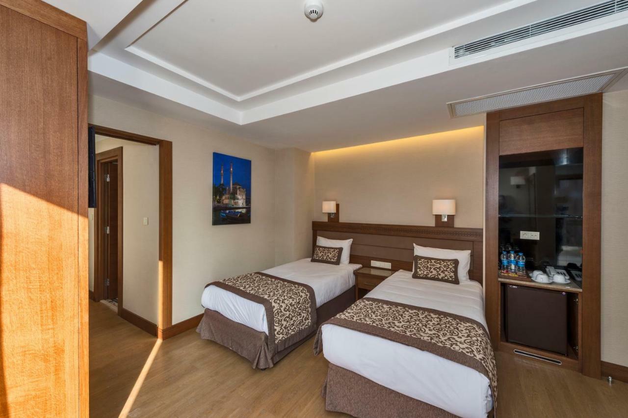 Viore Hotel Κωνσταντινούπολη Εξωτερικό φωτογραφία