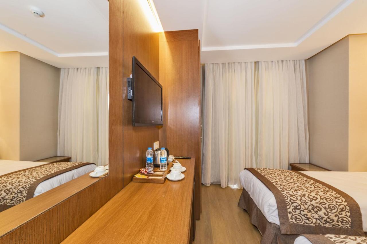 Viore Hotel Κωνσταντινούπολη Εξωτερικό φωτογραφία