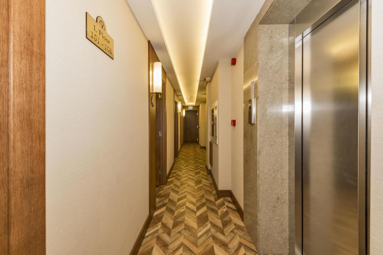 Viore Hotel Κωνσταντινούπολη Εξωτερικό φωτογραφία