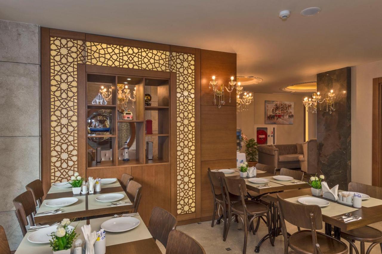 Viore Hotel Κωνσταντινούπολη Εξωτερικό φωτογραφία