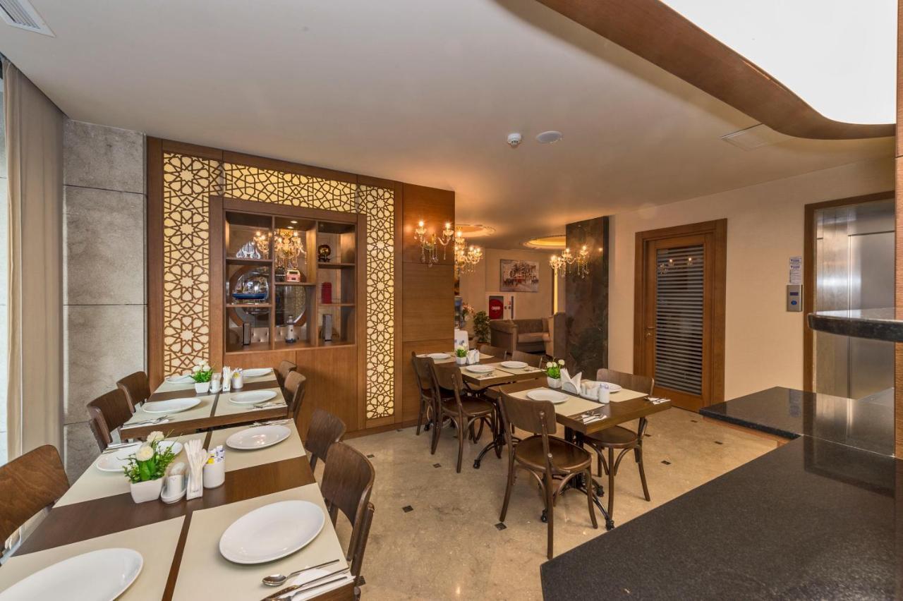 Viore Hotel Κωνσταντινούπολη Εξωτερικό φωτογραφία