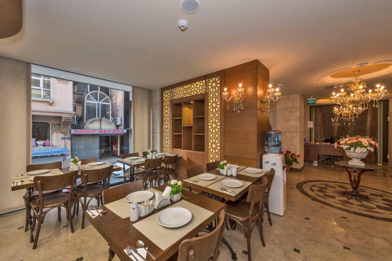 Viore Hotel Κωνσταντινούπολη Εξωτερικό φωτογραφία